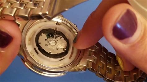 michael kors watch battery replacement near me